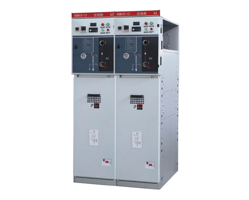 XGN15-12（F.R）型SF6環(huán)網柜